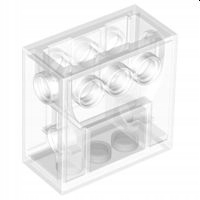 LEGO TECHNIC PŘEVODOVKA TRANS-CLEAR Č. 6588