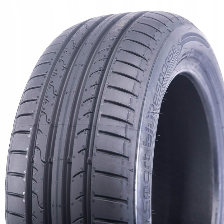 Letní pneumatika Dunlop SP SPORT BLURESPONSE 205/55 R16 91 W