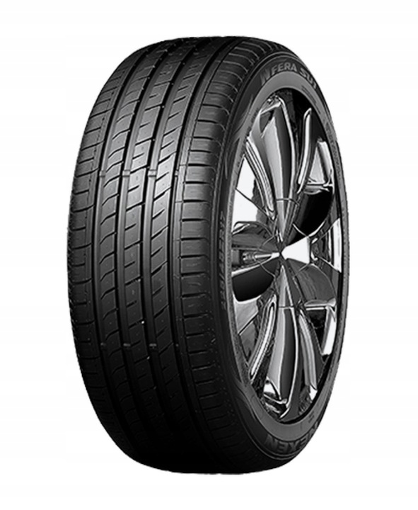 Letní pneumatika Nexen N"Fera SU1 195/55R16 91 V, zesílení (XL) LEVNĚ