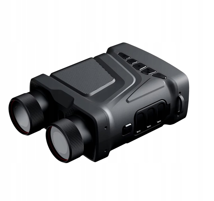 Lornetka s nočním viděním Foto Video Digitální zoom TFT displej