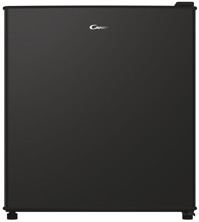 Lednice Candy CHASD4351EBC 42L, 37 dB, Malá Hotelová Mini Lednička, Černá chladničky bez mrazáku