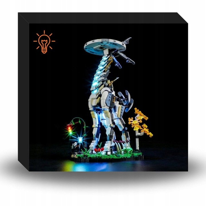 LED osvětlení pro LEGO Horizon Žirafa 76989 Creator (BEZ LEGO) LEVNĚ