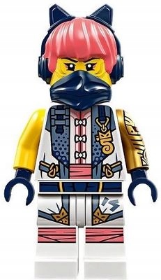 LEGO FIGURKA NINJAGO - SORA Č.. njo0902