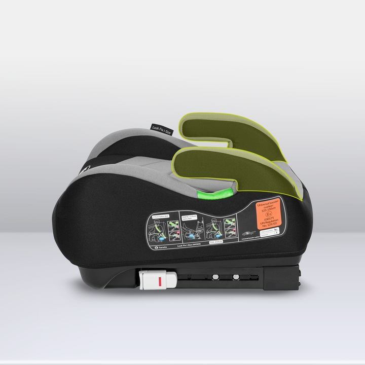 LIONELO LUUK FIX I-SIZE PODSTAVEC POD SEDADLO AUTOSEDAČKY 15-36 KG