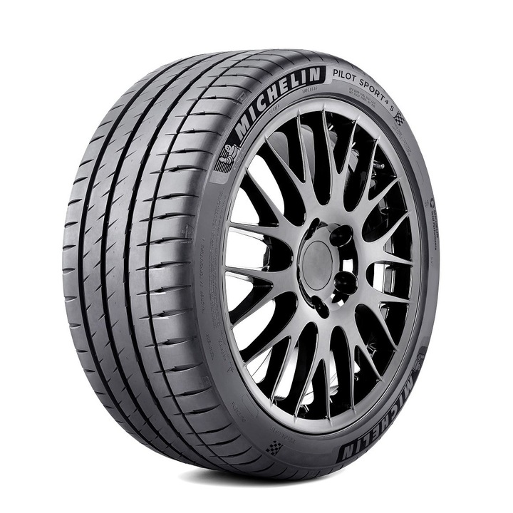 Letní pneumatika Michelin Pilot Sport 4S 245/45 R19 102 Y ochranný lem, zesílená (XL) * - BMW