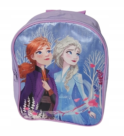 Ledové království 2 Elsa Anna Ledové Království Batoh pro předškoláky