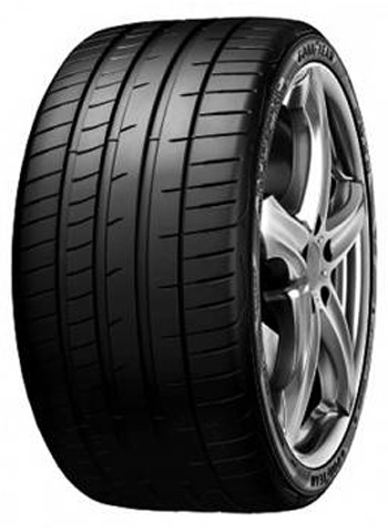 Letní pneumatika Goodyear Eagle F1 SuperSport 295/30 R20 101 Y ochranný lem, zesílená (XL) LS - Lotus VÝPRODEJ