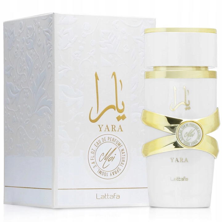 LATTAFA Yara Moi 100 ml – Orientální parfémovaná voda pro ženy s parfém