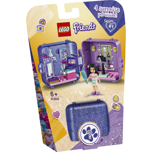 LEGO 41404 FRIENDS Hrací kostka Emmy