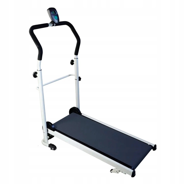 Mechanický tréninkový běžecký pás pro domácí fitness sport