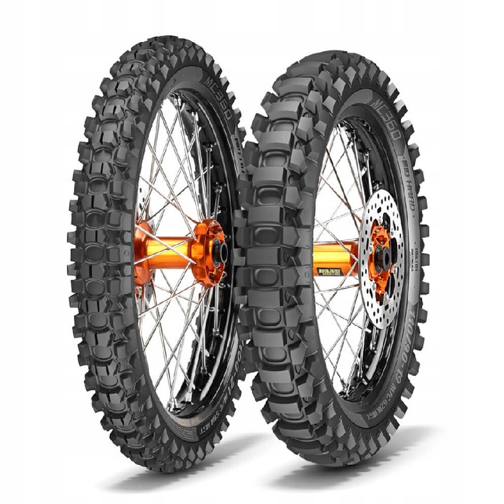 Metzeler Mc360 120/80-19 63 M