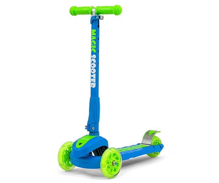 Milly Mally koloběžka Scooter Magic