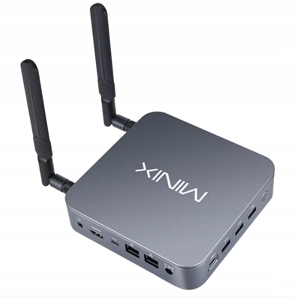 Mini počítač MINIX J51-C8 Max