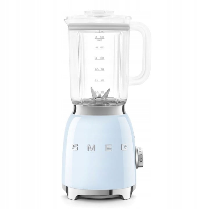 MIXÉR SMEG BLF03PBEU MODRÝ 50"S STYLE nejlevnější