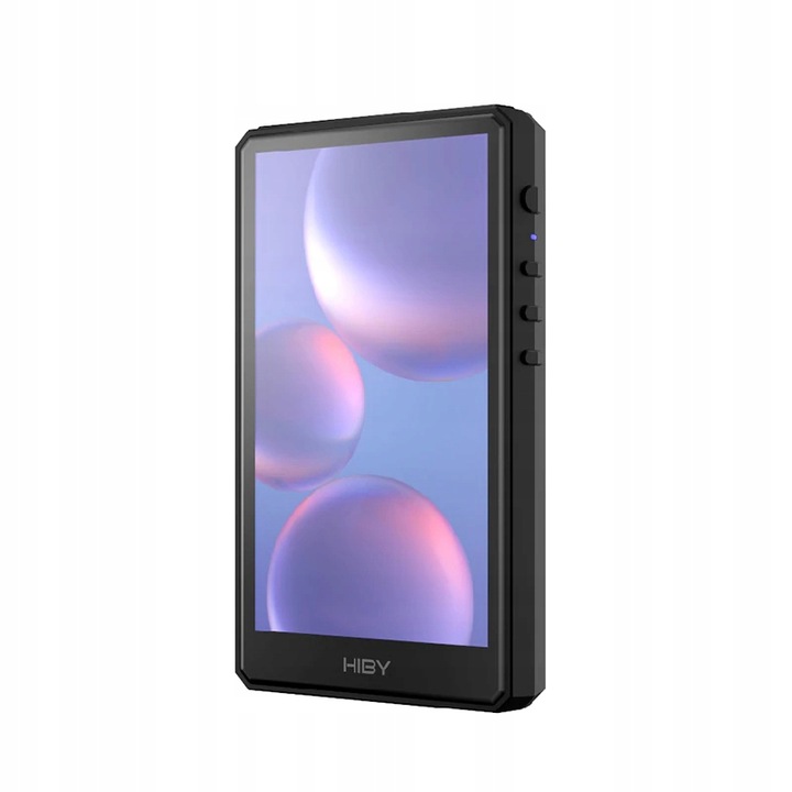 MP3 HiBy R5 Gen. 2 černý 16 GB