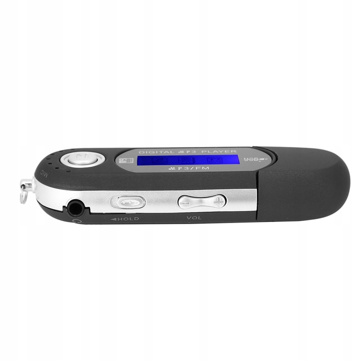 MP3 SFE7 DS03212-01 černý 64 GB