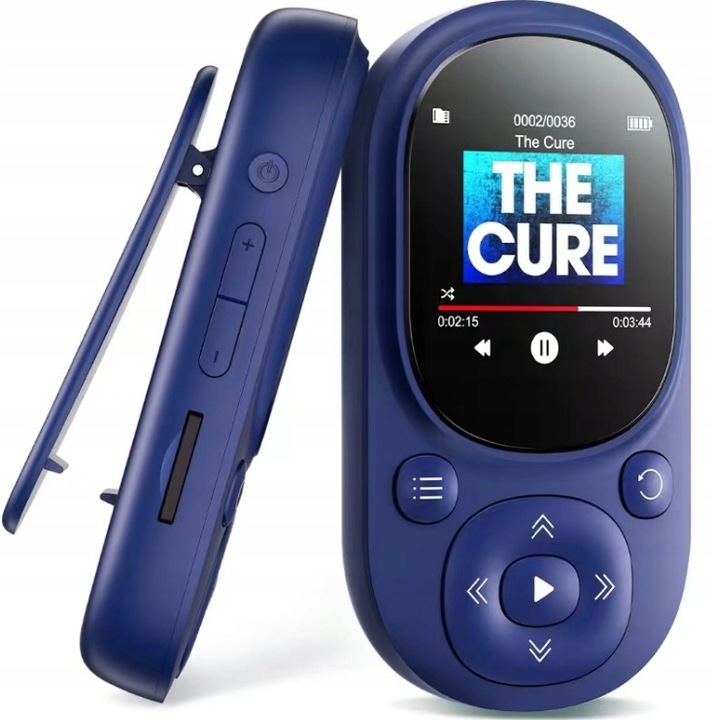 MP3 Spreest A11 64 GB černý 64 GB