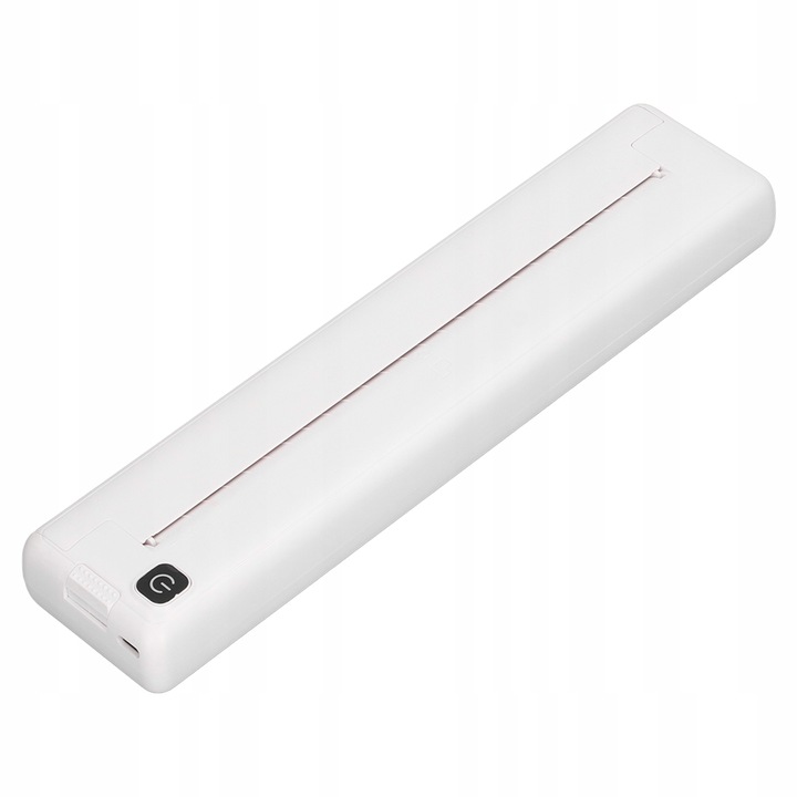 MINI MOBILNÍ TERMÁLNÍ TISKÁRNA BLUETOOTH A4