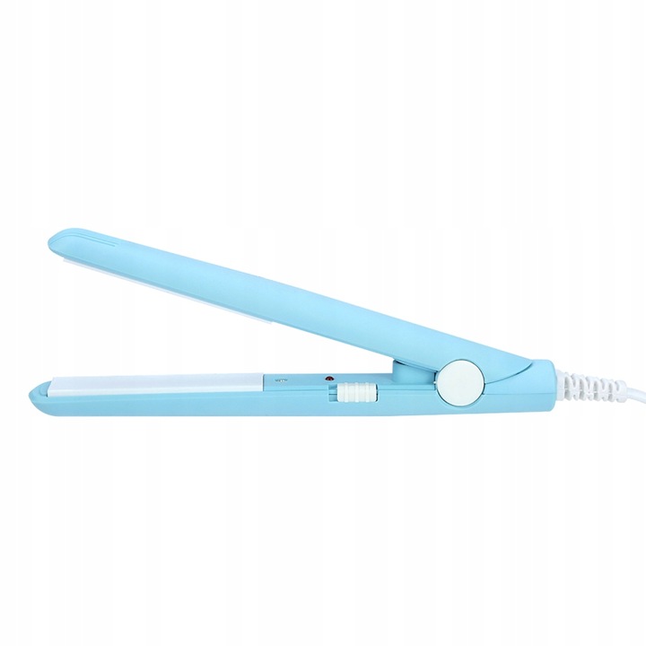 MINI ŽEHLIČKA NA VLASY A KULMA NA VLASY 2v1