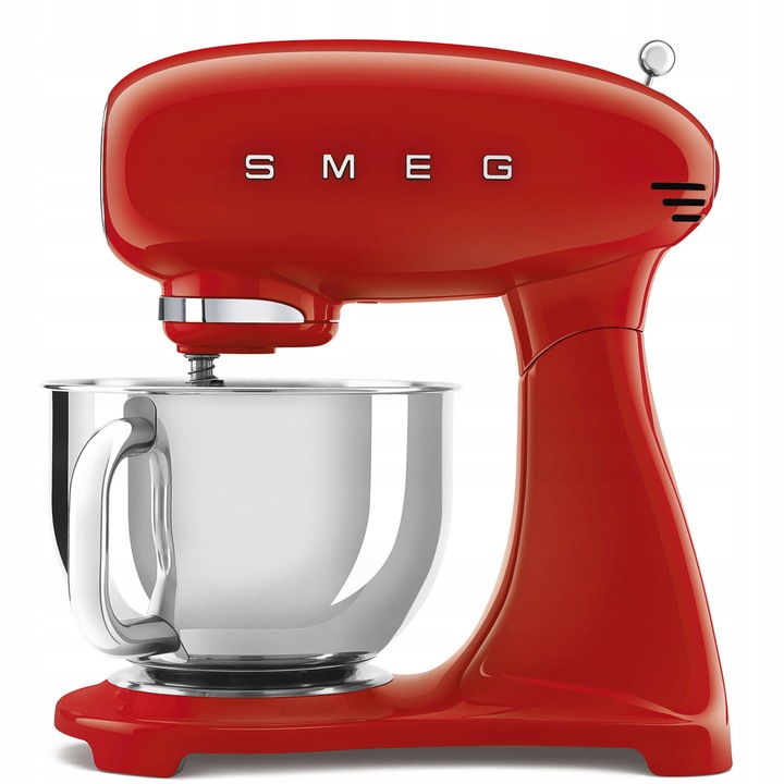 MIXÉR SMEG 50"S STYLE ČERVENÝ - SMF01RDEU