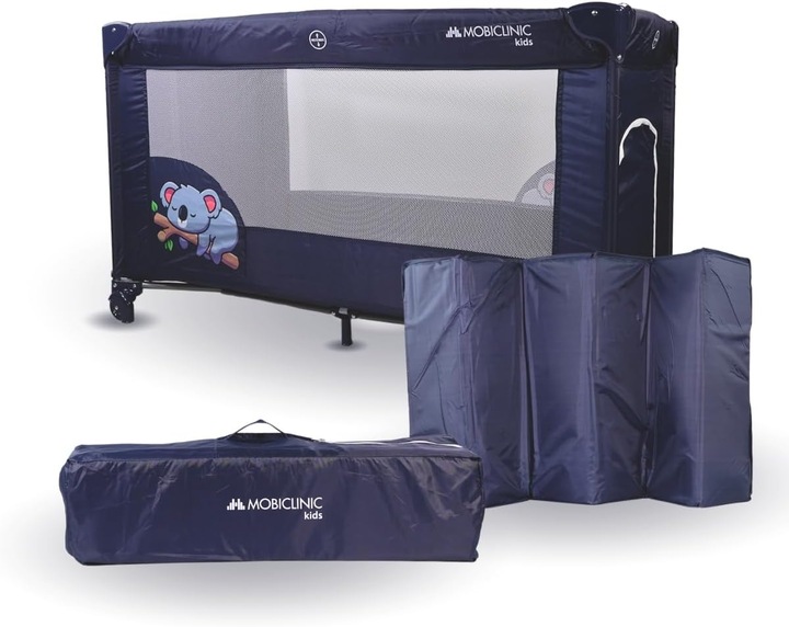 Mobiclinic Mofli cestovní postýlka 2v1 do 15 kg
