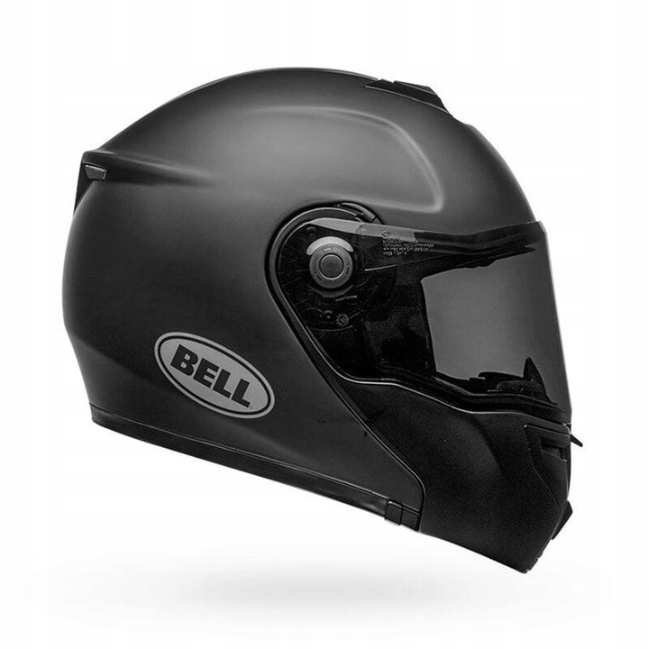 Motocyklová přilba Bell SRT r. S, černá matná