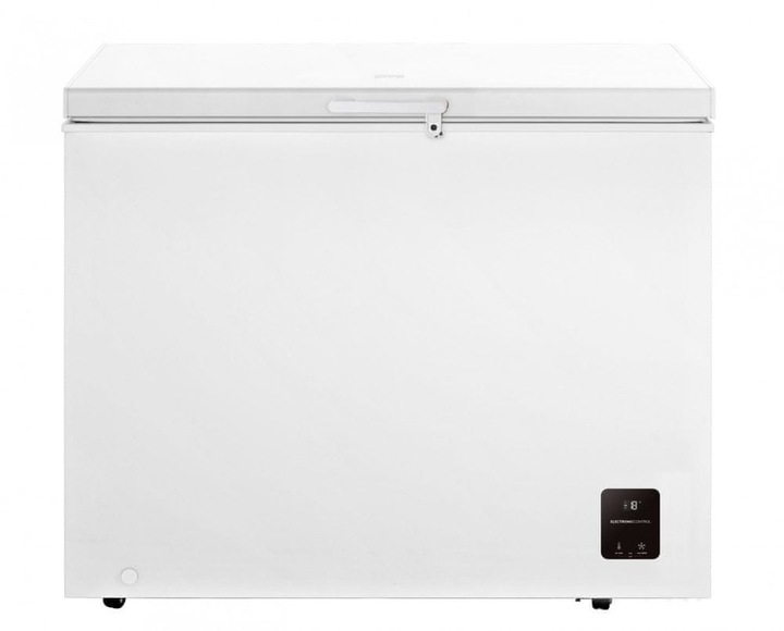 MRAZNIČKA TRUHLICOVÁ GORENJE FH25EAW 248 l pultové mrazničky