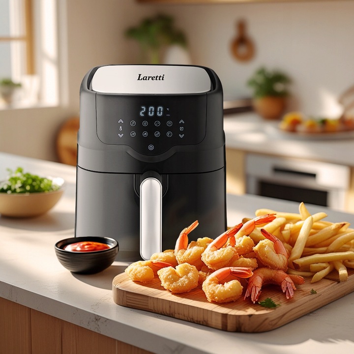 Multicooker (vzduchová fritéza) Laretti LR-CO3313