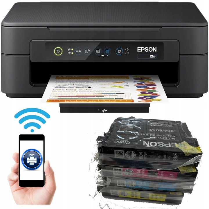 MULTIFUNKČNÍ TISKÁRNA EPSON XP-2205 Wi-Fi SKENER