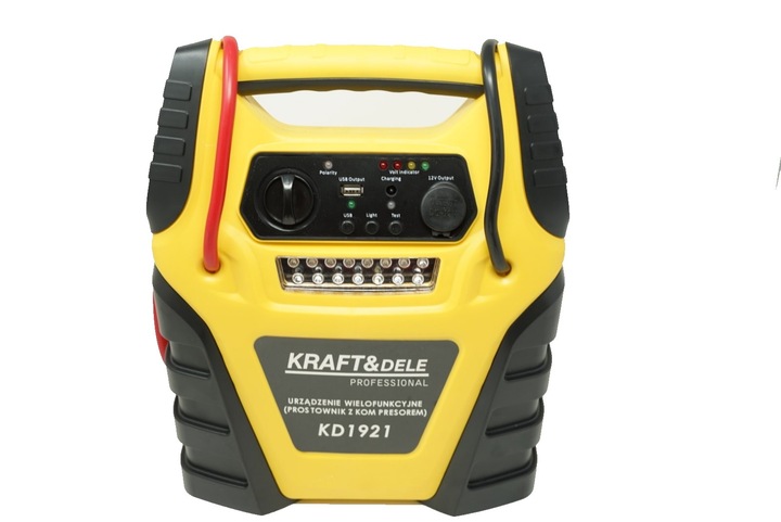 Multifunkční zařízení Kraft&Dele KD1921