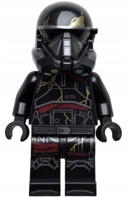 minifigurka LEGO Star Wars, Imperiální Stormtrooper smrti, sw1416