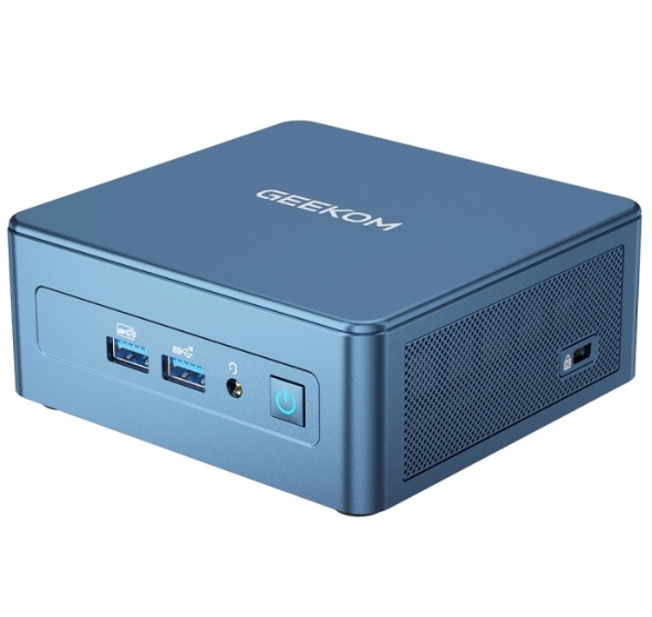 Mini PC GEEKOM IT13 Intel Core i9-13900HK 5,4GHz 32GB ALLEGRO