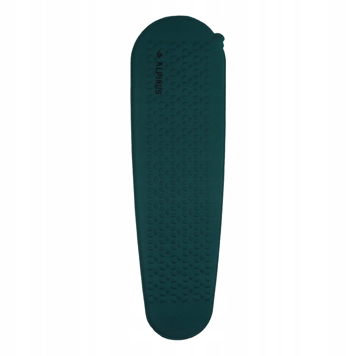 MATRACE LEHKÁ ALPINUS OSTAS SAMONAFUKOVACÍ PODLOŽKA 183x55x 2,5 cm TURISTICKÁ