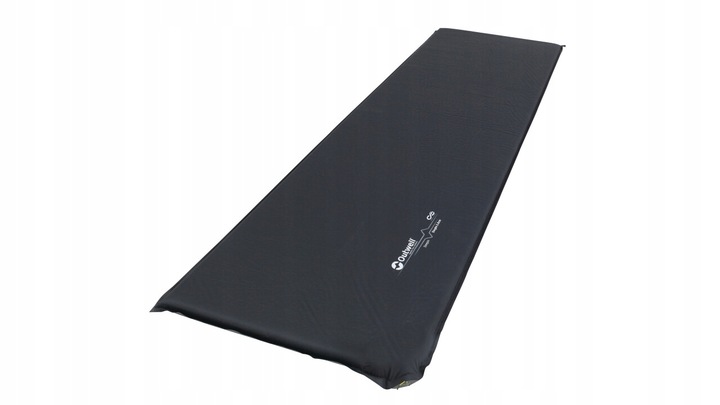 Matrace Osamělý Sleepin 30 mm - černá, 183 x 51 x 3 cm, Outwell