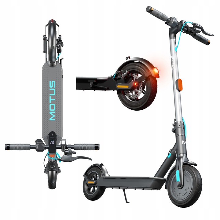 Koloběžka Městské pojazd elektryczny Motus Scooty 10 Lite GEN5 2025 - 700W, 7800 mAh