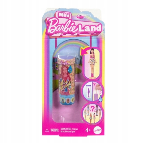 MINI BARBIELAND COLOR REVEAL