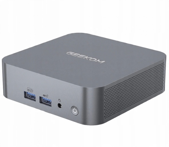 Mini PC GEEKOM GT1 Mega AI Intel Core Ultra 5-125H 4,5 GHz, 32 GB