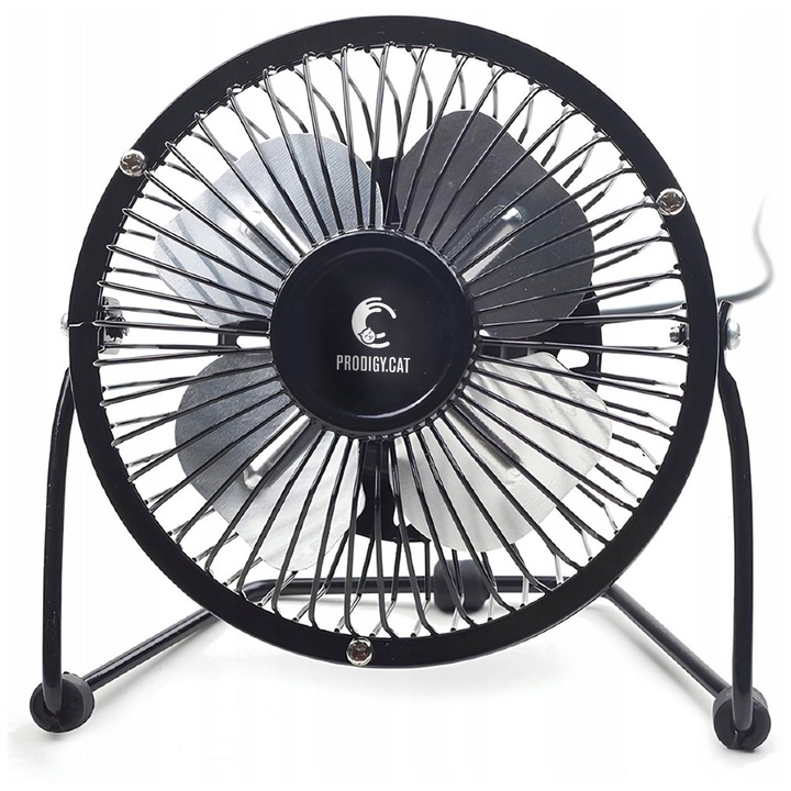 MINI VENTILÁTOR NA STŮL MALÝ STOLNÍ VENTILÁTOR USB