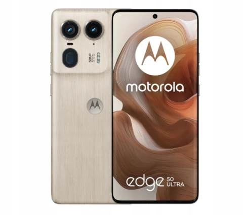 Motorola Smartphone Edge 50 Ultra 16 GB / 1 TB 5G Nordic Wood