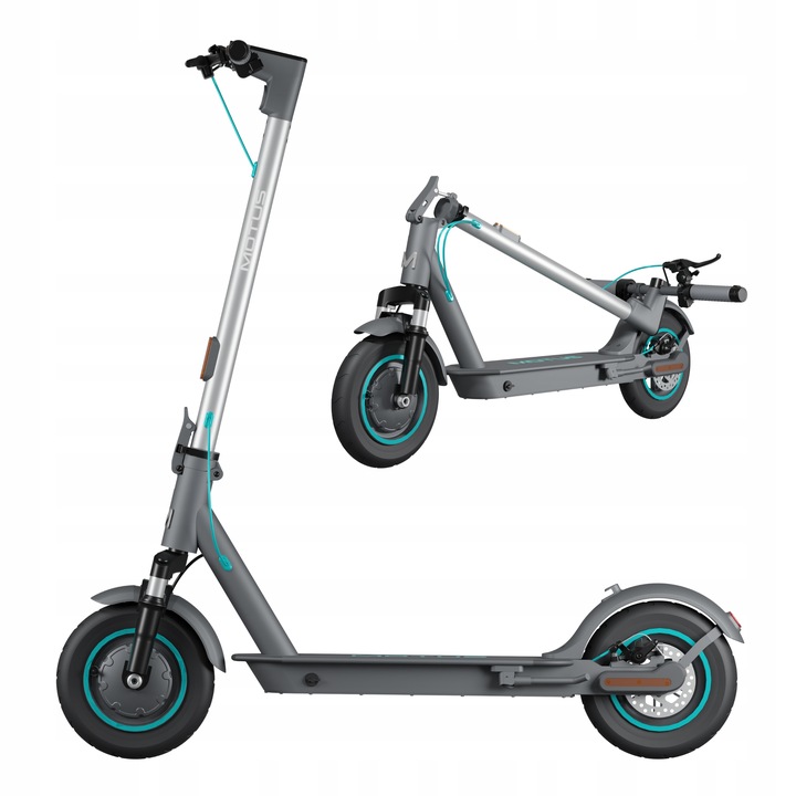 Motus Scooty 10 Lite - Elektrická koloběžka Gen6, 700 W, dojezd 30 km