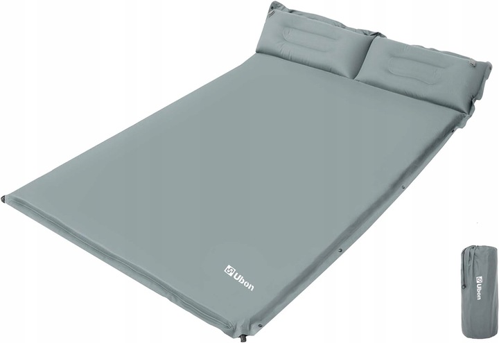 MATRACE SAMONAFUKOVACÍ PODLOŽKA ODOLNÁ PĚNOVÁ MATERIÁL 190T 190x130x3 CM