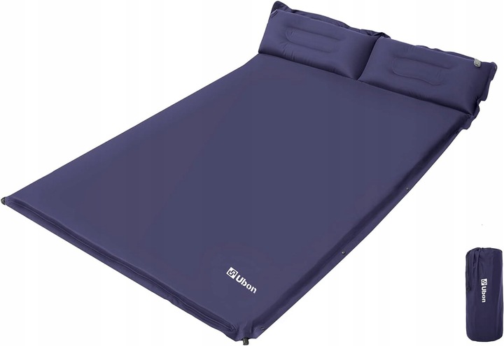MATRACE SAMONAFUKOVACÍ PODLOŽKA ODOLNÁ PĚNOVÝ MATERIÁL 190TB 190x130x3 CM