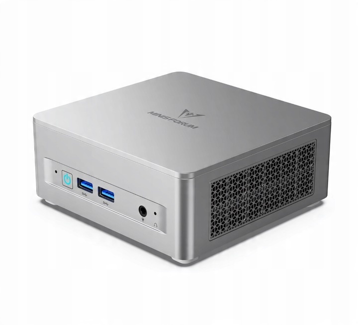 Mini počítač PC RYZEN 7 8745H 32GB DDR5 1TB M.2 / RADEON 780M Windows 11