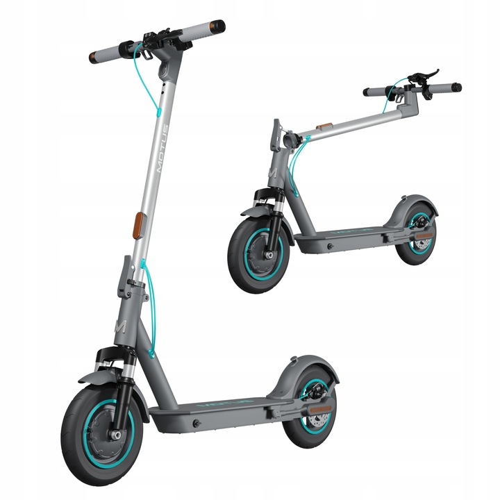 Motus Scooty 10 Lite Gen6 Elektrická koloběžka 700 W Dojezd 30 km Kola 10"