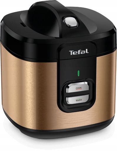 Multicooker rýžovar TEFAL Coppertinto elektrický hrnec 700 W 2 l RK364G