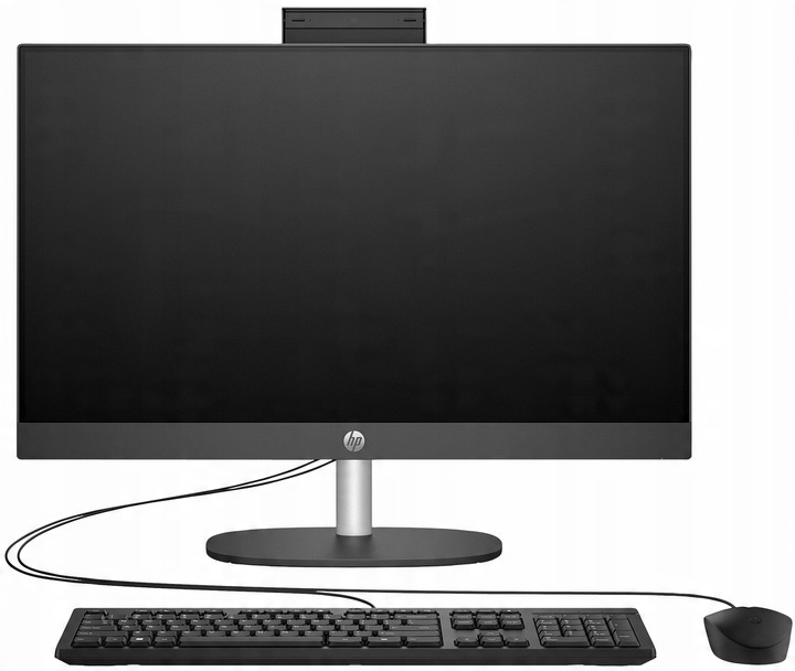 Multifunkční počítač HP ProOne 240 G10, 24" FHD IPS, Intel Core i7-1355U, 16 GB DDR5, 512 GB SSD