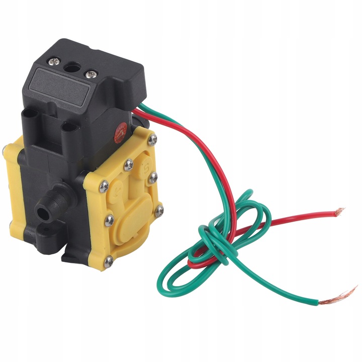 MEMBRÁNOVÉ TLAKOVÉ ČERPADLO NA VODU 12V LEVNĚ