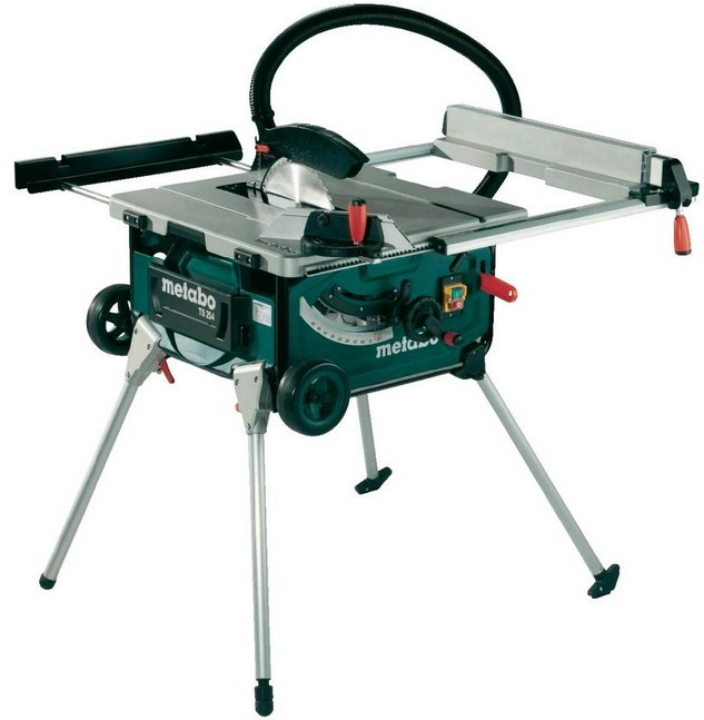 Metabo TS 254 stolní okružní pila