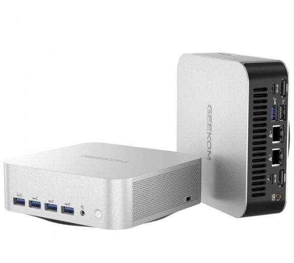 Mini PC GEEKOM A8 Max AI