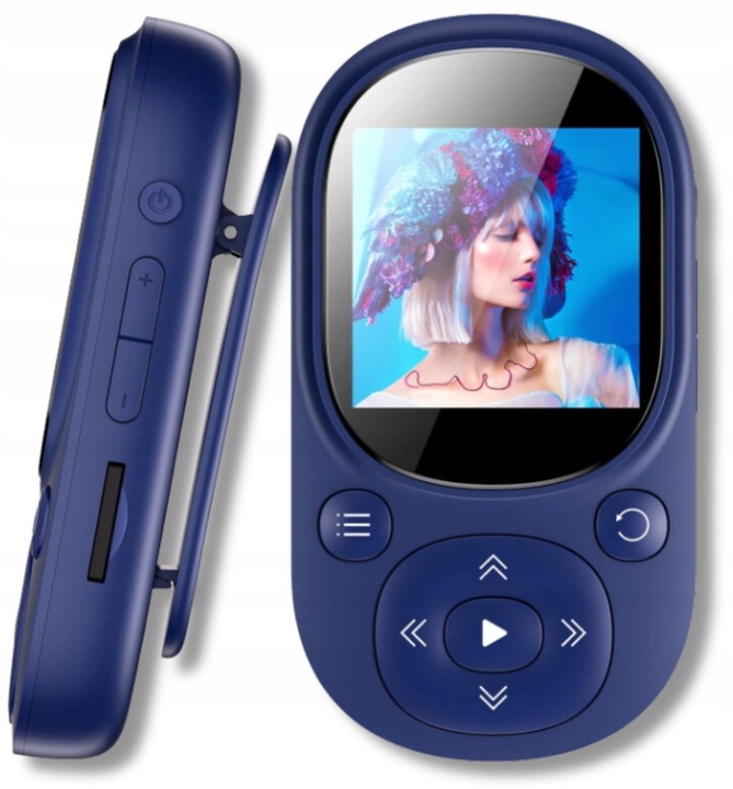 MP3 Benjie A11 bílý 32 GB